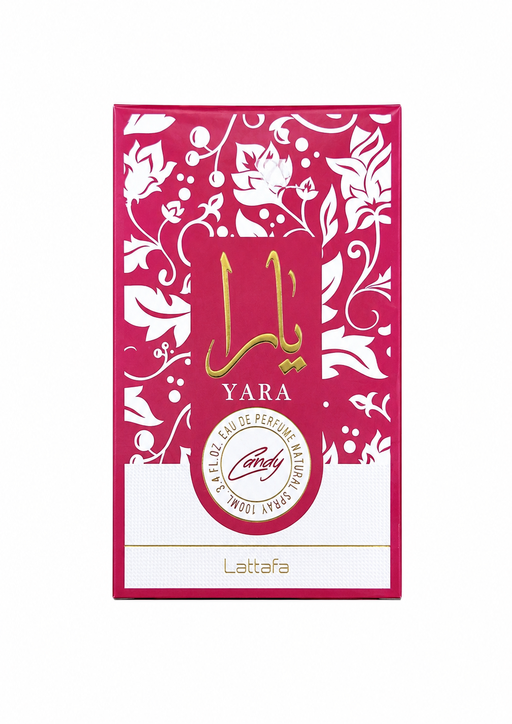 YARA CANDY LATTAFA 100 ML